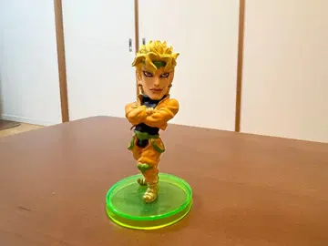 죠죠의 기묘한 모험 월드 컬렉터블 피규어 디오 DIO