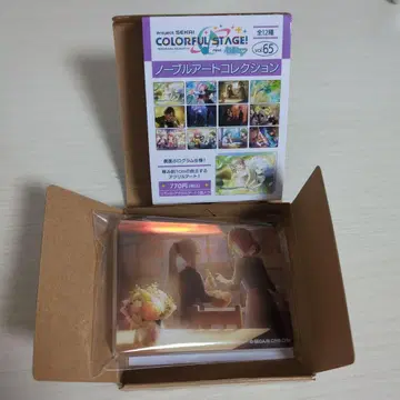 프로세카 요이사키 카나데 노블 아트