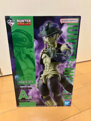 HUNTER x HUNTER 키메라 앤트 A상 피규어
