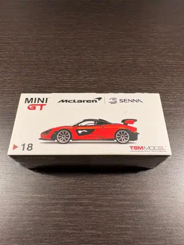 [ 미개봉 ] McLaren SENNA