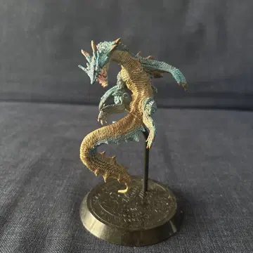 몬스터 헌터 몬헌 스탠다드 모델 라기아크루스 피규어