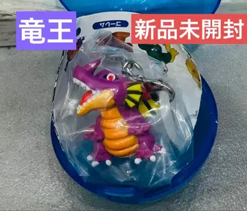 드래곤 퀘스트 메지루시 참 류왕