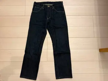 Lee 501 스트레이트 데님 30