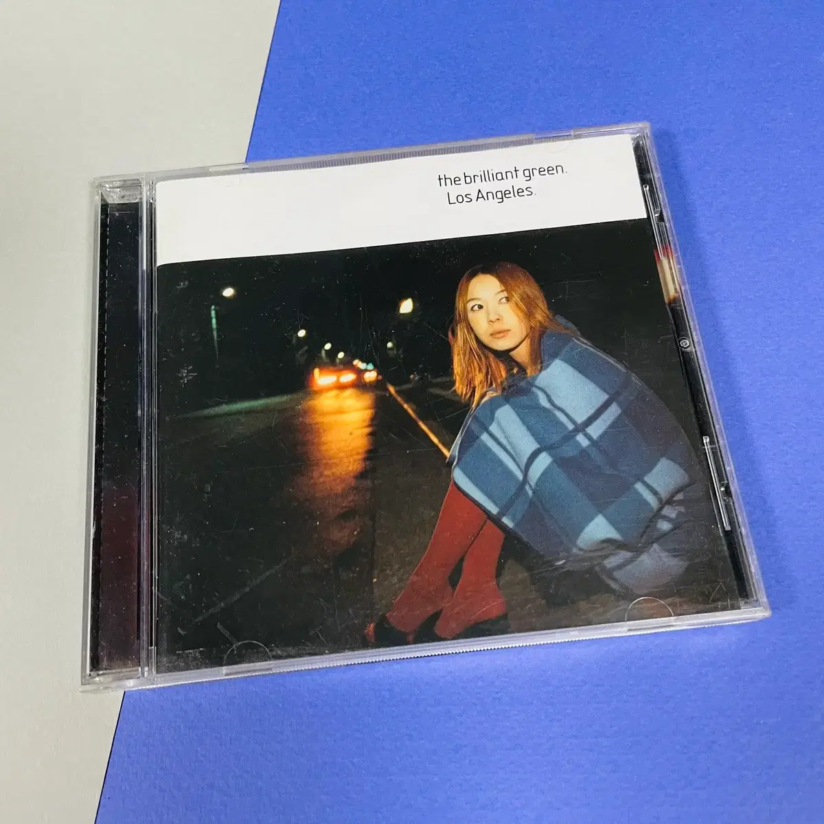 중고음반/CD] J-Rock 브릴리언트 그린 Los Angeles | 브랜드 중고거래 플랫폼, 번개장터