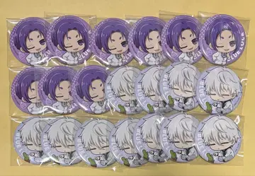 블루 록 나기 세이시로 미카게 레오 SAVOTEN 사보텐 캔뱃지