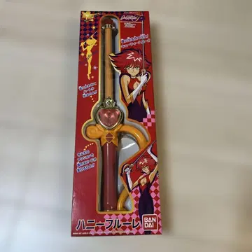 [동작 확인 완료] 큐티 허니 허니 플뢰르 박스 있음 당시 제품 레어