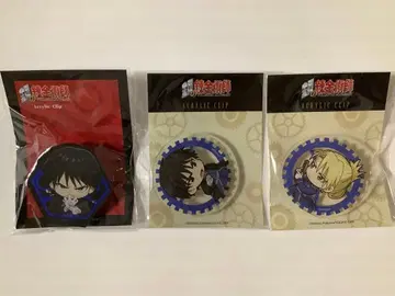 강철의 연금술사 아크릴 클립 로이 리자 하가렌