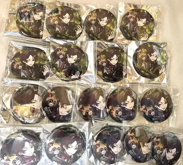 우라타누키 소마우사 운점 시크릿 호로 등신 캔뱃지 묶음 판매