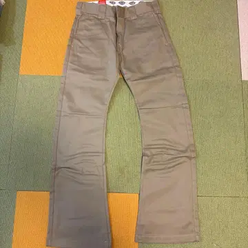 디키즈 하시모토 준 팬츠 새상품