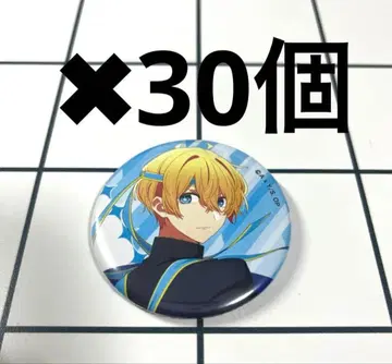 최애의 아이 응원 페어 호시노 아쿠아 캔뱃지 애니메이트 30개