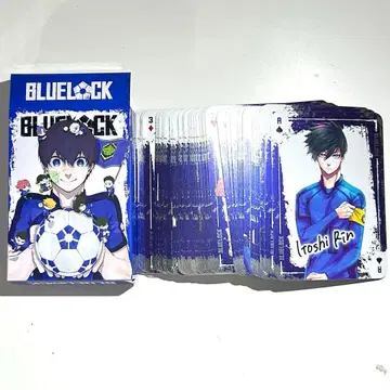 블루 록 31권 특장판 트럼프 1세트