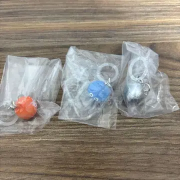 드래곤 퀘스트 메지루시 참 슬라임 3종 세트