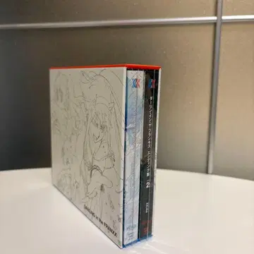 달링 인 더 프랑키스 엔딩집 vol.1~2