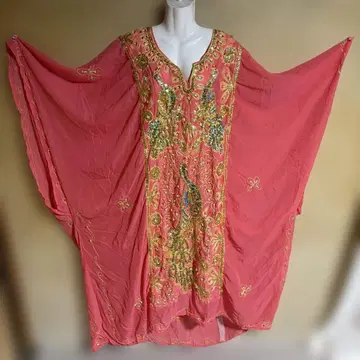 공작 패턴 하리지 드레스 [HGBD-014-FP]