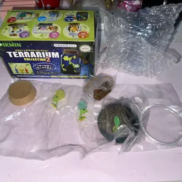 피크민 테라리움 컬렉션 2 밤의 탐색