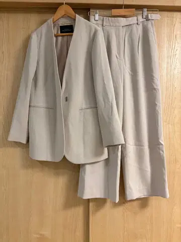 그린 라벨 릴랙싱 자켓, 팬츠