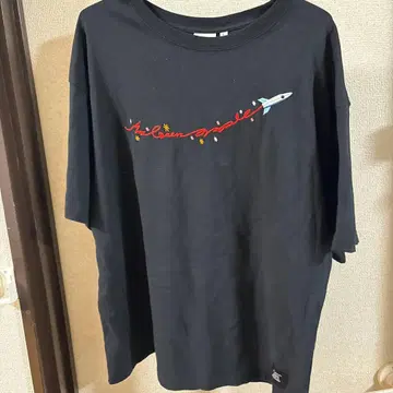 Mrs. GREEN APPLE 젠진 티셔츠 L