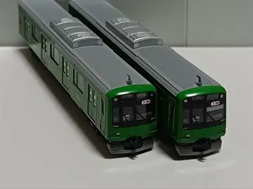 KATO 도큐 5000계 도요코선 파랑 개구리 랩핑 가공품