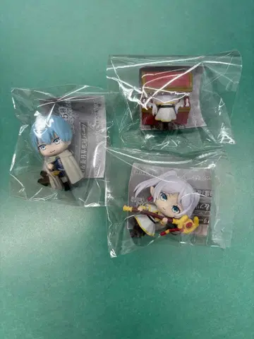 장송의 프리렌 캡슐 피규어 컬렉션 힘멜 프리렌