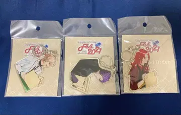 fgo 페스티벌 2021 키링 가웨인, 랜슬롯, 트리스탄