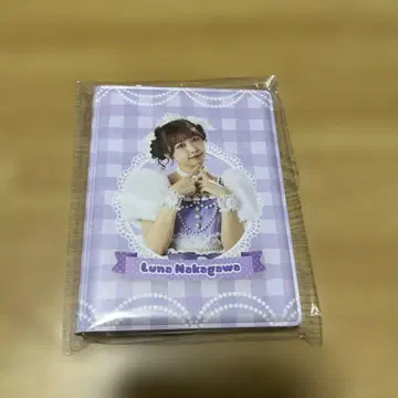 후르츠지퍼 나카가와 루나 폴라로이드 파일