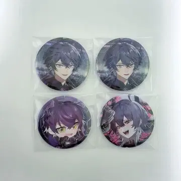 이루마 군 캔뱃지