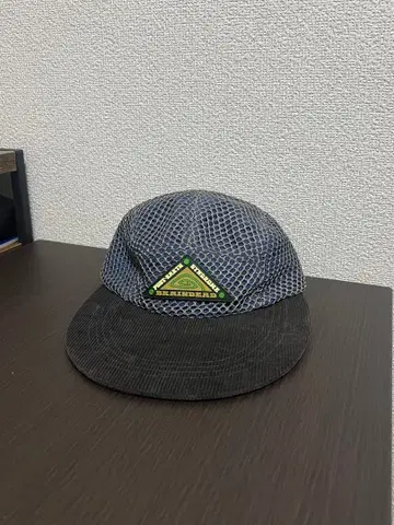Brain Dead Fisherman Hat 캡 브레인 데드