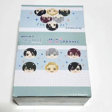 스탠드 마이 히어로즈 오만주 마스코트 C