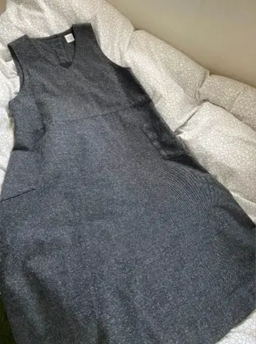 뷔르데사봉 원피스 오버롤 스커트