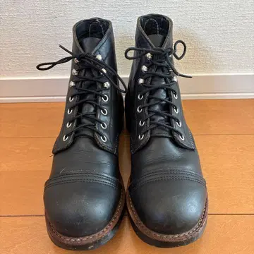 레드윙 아이언레인저 8114