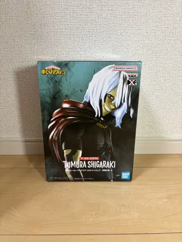 토무라 시가라키 피규어 반다이남코