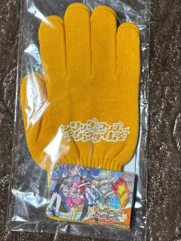 츄니즘 프로세카 콜라보 aime 장갑 세트 원더랜즈 쇼타임