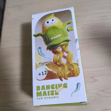 꿈틀꿈틀 콘 댄서 완구 꿈틀꿈틀 오징어 댄스 계열