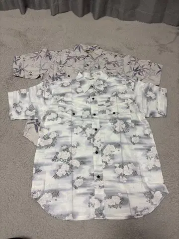 이로자쿠라 코로모자쿠라 일본풍 패턴