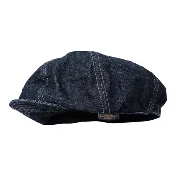 DRY BONES 데님 헌팅 캡