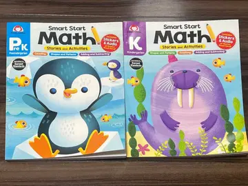 Smart Start Math PreK & K