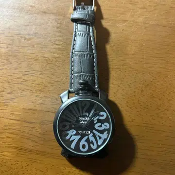 GaGa MILANO 손목시계 [정크제품]