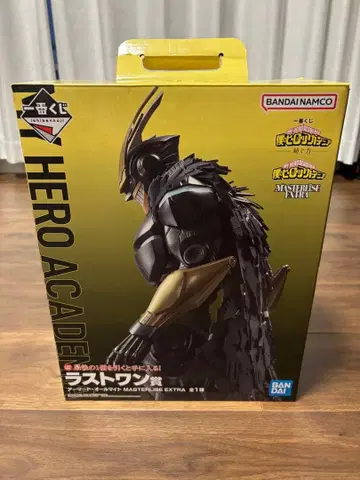 제일복권 나의 히어로 아카데미아 엮는 힘 라스트 원상 아머드 올마이트