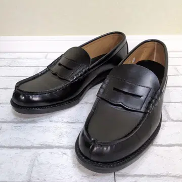 새상품급 HARUTA 하루타 코인 로퍼 페니 로퍼 25.5 3E