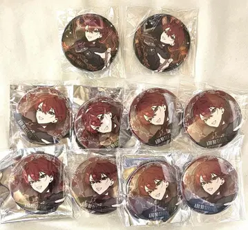 아호노 사카타 소마우사 운다메시 시크릿 호로 등신 캔뱃지 묶음 판매