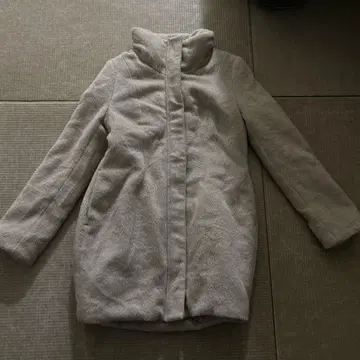 SLY 라이트 그레이 코트