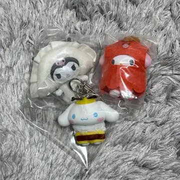 산리오 치비토모 오카즈 무시상