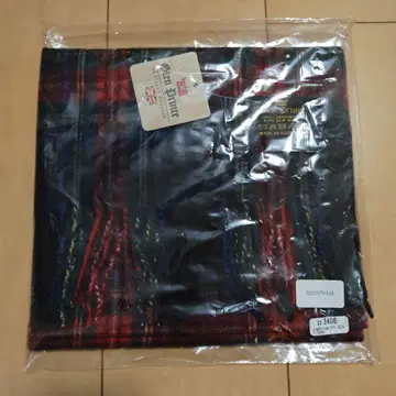 미사용 새상품 [ Glen Prince ] 100% 램스울 머플러