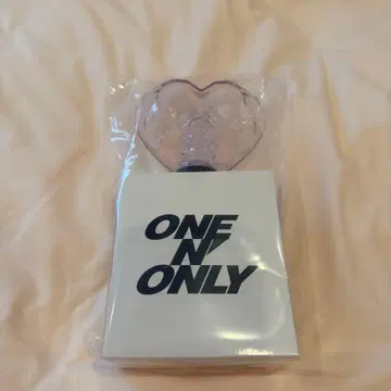 ONE N' ONLY 원엔 응원봉 제어 기능 포함