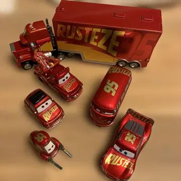 카즈 토미카 RRC 타입 6대