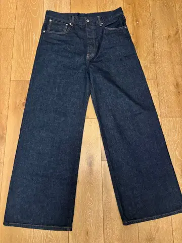 H BEAUTY&YOUTH 데님 팬츠 L 사이즈 25ss