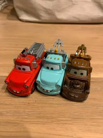 카즈 미터 3대 세트