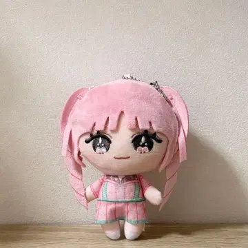 이코럽 사이토 쥬라 6주년 봉제 인형 마스코트