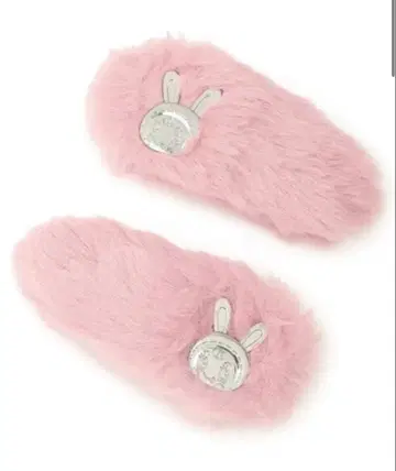 베리에짱 복슬복슬 머리핀