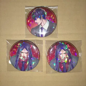 종말의 발키리 벨제바브 100화 기념 캔뱃지